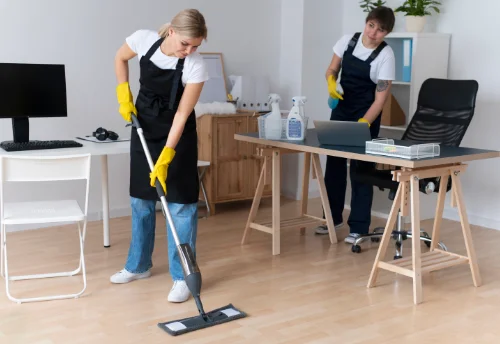 Nettoyage de bureau professionnel à la Plaine-sur-Mer